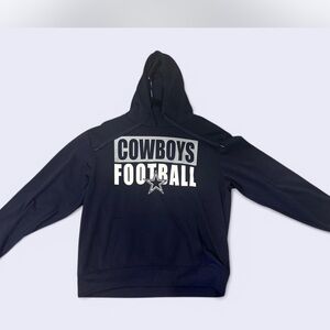 Cowboys Football Hoodie